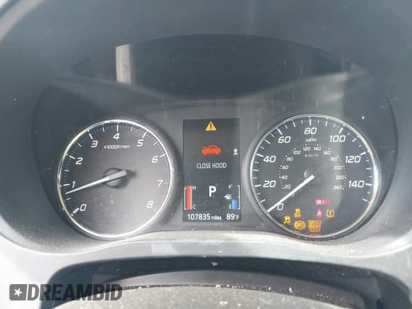 ✅ 2018 Mitsubishi Outlander SE • VIN: JA4AD3A36JZ043199 • Lot: 42115307. Listed on IAAI with 107,835 mi. Free auction sales archive from the USA and detailed vehicle history report at DreamBid. Image 7.