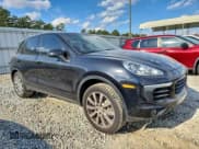 ✅ 2015 Porsche Cayenne S • VIN: WP1AB2A25FLA56418 • Lot: 93699565. Listed on Copart with 120,996 mi. Free auction sales archive from the USA and detailed vehicle history report at DreamBid. Image 4.