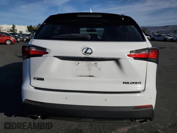 ✅ 2016 Lexus NX F Sport • VIN: JTJBARBZ2G2052473 • Лот: 92133475. Опубликован ранее на Copart с пробегом 62 551 миль. Бесплатный доступ к архиву аукционных продаж из США и подробный отчёт об истории автомобиля на DreamBid. Изображение 6.