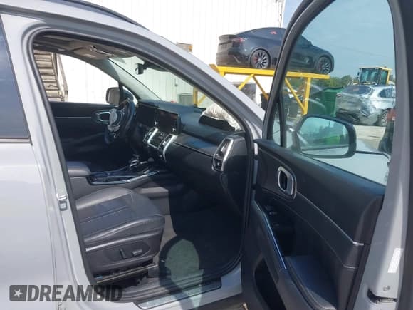 ✅ 2023 Kia Sorento SX • VIN: 5XYRKDLF4PG214163 • Лот: 43294392. Опубликован ранее на IAAI с пробегом 36 333 миль. Бесплатный доступ к архиву аукционных продаж из США и подробный отчёт об истории автомобиля на DreamBid. Изображение 5.