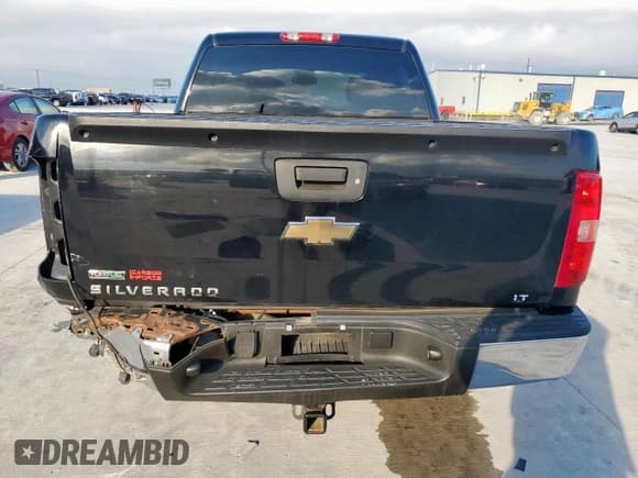 ✅ 2012 Chevrolet Silverado 1500 LT • VIN: 1GCPKSE77CF186311 • Lot: 90433225. Listed on Copart with 207,742 mi. Free auction sales archive from the USA and detailed vehicle history report at DreamBid. Image 6.