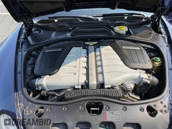 ✅ 2007 Bentley Continental GT • VIN: SCBDR33W17C043914 • Lot: 51431175. Wystawiony na Copart z przebiegiem 67 117 mil. Bezpłatny archiwum sprzedaży aukcyjnych z USA i szczegółowy raport historii pojazdu na DreamBid. Zdjęcie 7.