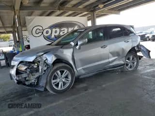 ✅ 2015 Acura RDX • VIN: 5J8TB3H36FL001167 • Lot: 81873415. Listed on Copart with 96,721 mi. Free auction sales archive from the USA and detailed vehicle history report at DreamBid. Image 1.