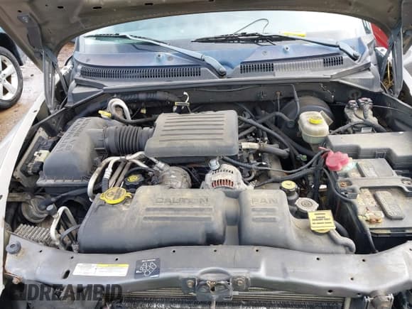 ✅ 2002 Dodge Dakota SLT • VIN: 1B7HG48N32S634478 • Lot: 41485500. Wystawiony na IAAI z przebiegiem 166 082 mil. Bezpłatny archiwum sprzedaży aukcyjnych z USA i szczegółowy raport historii pojazdu na DreamBid. Zdjęcie 10.