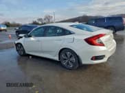✅ 2017 Honda Civic EX-T • VIN: 19XFC1F33HE028631 • Лот: 93673905. Опубликован ранее на Copart с пробегом 88 416 миль. Бесплатный доступ к архиву аукционных продаж из США и подробный отчёт об истории автомобиля на DreamBid. Изображение 2.