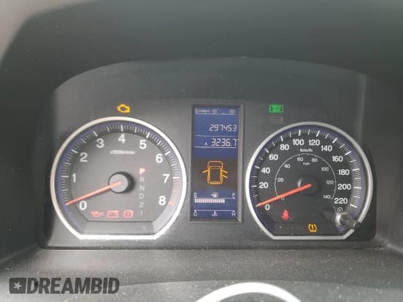 ✅ 2011 Honda CR-V LX • VIN: 5J6RE4H30BL810917 • Лот: 73160423. Опубликован ранее на Copart с пробегом 297 453 миль. Бесплатный доступ к архиву аукционных продаж из США и подробный отчёт об истории автомобиля на DreamBid. Изображение 9.