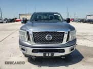 ✅ 2017 Nissan Titan SV • VIN: 1N6AA1F25HN544618 • Lot: 56727215. Listed on Copart with 100,512 mi. Free auction sales archive from the USA and detailed vehicle history report at DreamBid. Image 13.