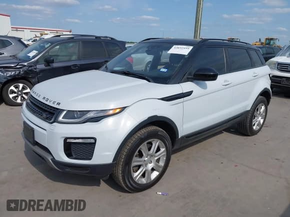✅ 2017 Land Rover Range Rover Evoque SE • VIN: SALVP2BGXHH171478 • Lot: 42032559. Listed on IAAI with 68,615 mi. Free auction sales archive from the USA and detailed vehicle history report at DreamBid. Image 23.