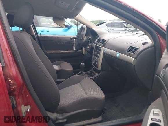 ✅ 2009 Chevrolet Cobalt 1LT • VIN: 1G1AT58H797188984 • Лот: 42379163. Опубликован ранее на IAAI с пробегом 162 903 миль. Бесплатный доступ к архиву аукционных продаж из США и подробный отчёт об истории автомобиля на DreamBid. Изображение 5.