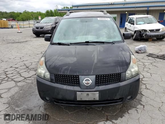 ✅ 2005 Nissan Quest • VIN: 5N1BV28U65N123322 • Лот: 54892815. Опубликован ранее на Copart с пробегом 238 069 миль. Бесплатный доступ к архиву аукционных продаж из США и подробный отчёт об истории автомобиля на DreamBid. Изображение 5.