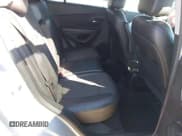 ✅ 2021 Chevrolet Trax LT • VIN: KL7CJPSM6MB372548 • Lot: 43425815. Listed on IAAI with 75,194 mi. Free auction sales archive from the USA and detailed vehicle history report at DreamBid. Image 8.