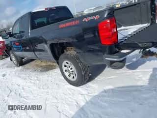 ✅ 2017 Chevrolet Silverado 3500HD Work Truck • VIN: 1GC2KYEG9HZ384648 • Лот: 41377641. Размещён на IAAI с пробегом 45 941 миль миль. Получите бесплатный доступ к архиву аукционных продаж из США и посмотрите подробный отчёт об истории автомобиля на DreamBid. Изображение 3.