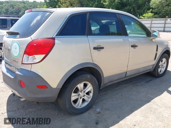 ✅ 2009 Saturn VUE XE • VIN: 3GSDL43N09S542085 • Lot: 42608972. Listed on IAAI with 186,046 mi. Free auction sales archive from the USA and detailed vehicle history report at DreamBid. Image 4.