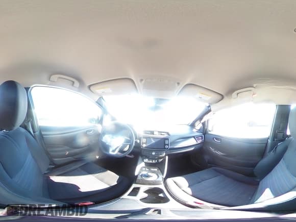 ✅ 2021 Nissan LEAF SV Plus • VIN: 1N4BZ1CVXMC555687 • Lot: 67686855. Listed on Copart with 45,781 mi. Free auction sales archive from the USA and detailed vehicle history report at DreamBid. Image 14.