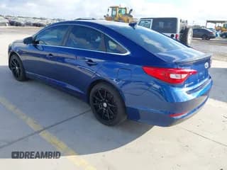 ✅ 2016 Hyundai Sonata SE • VIN: 5NPE24AF2GH347577 • Лот: 42994626. Опубликован ранее на IAAI с пробегом 142 422 миль. Бесплатный доступ к архиву аукционных продаж из США и подробный отчёт об истории автомобиля на DreamBid. Изображение 3.