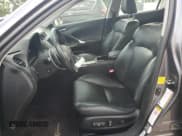 ✅ 2012 Lexus IS 350 • VIN: JTHCE5C26C5002334 • Lot: 62225635. Listed on Copart with 133,803 mi. Free auction sales archive from the USA and detailed vehicle history report at DreamBid. Image 7.