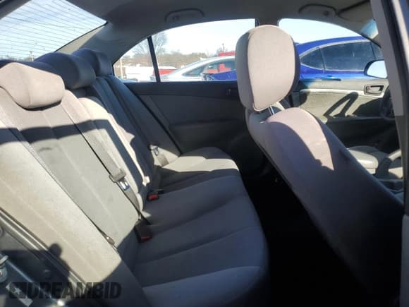 ✅ 2010 Hyundai Sonata GLS • VIN: 5NPET4AC4AH637331 • Лот: 86850444. Опубликован ранее на Copart с пробегом 158 921 миль. Бесплатный доступ к архиву аукционных продаж из США и подробный отчёт об истории автомобиля на DreamBid. Изображение 10.