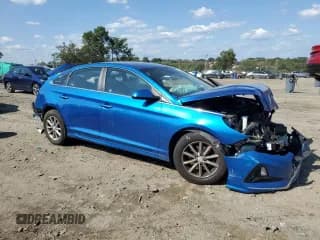 ✅ 2018 Hyundai Sonata SE • VIN: 5NPE24AF6JH609351 • Лот: 80443135. Опубликован ранее на Copart с пробегом 138 946 миль. Бесплатный доступ к архиву аукционных продаж из США и подробный отчёт об истории автомобиля на DreamBid. Изображение 4.
