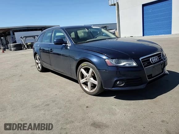 ✅ 2011 Audi A4 Premium Plus • VIN: WAUWFAFL0BA014300 • Lot: 58378395. Listed on Copart with 160,358 mi. Free auction sales archive from the USA and detailed vehicle history report at DreamBid. Image 13.
