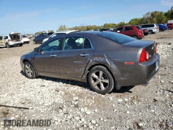 ✅ 2011 Chevrolet Malibu 1LT • VIN: 1G1ZC5E14BF268166 • Lot: 87181105. Listed on Copart with 54,445 mi. Free auction sales archive from the USA and detailed vehicle history report at DreamBid. Image 2.