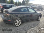 ✅ 2005 Mazda 3 s • VIN: JM1BK323351235036 • Lot: 81096675. Listed on Copart with Not provided. Free auction sales archive from the USA and detailed vehicle history report at DreamBid. Image 3.