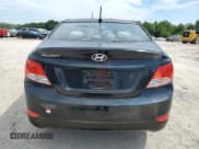 ✅ 2014 Hyundai Accent GLS • VIN: KMHCT4AE4EU776892 • Лот: 63093664. Опубликован ранее на Copart с пробегом 110 655 миль. Бесплатный доступ к архиву аукционных продаж из США и подробный отчёт об истории автомобиля на DreamBid. Изображение 6.