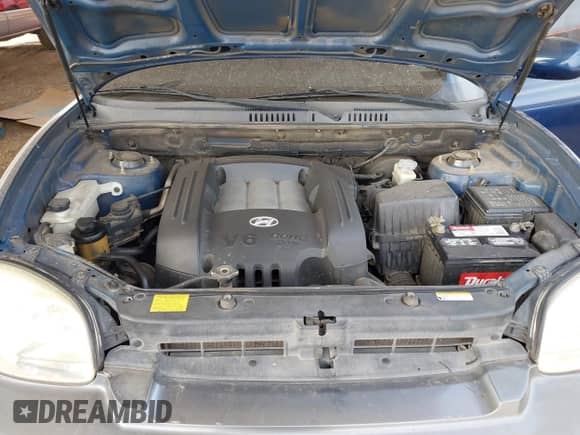 2006 Hyundai Santa Fe GLS с VIN KM8SC13D36U105732, выставлен на аукционе IAAI как лот 41733084 с пробегом 224 400 миль миль и . История ставок и продаж доступна на DreamBid. Изображение 10.