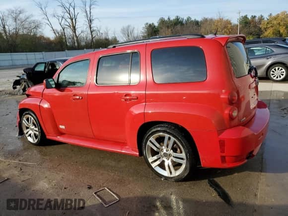 2009 Chevrolet HHR SS с VIN 3GNCA63XX9S515042, выставлен на аукционе Copart как лот 77810214 с пробегом 149 914 миль миль и На запчасти • Non repairable. История ставок и продаж доступна на DreamBid. Изображение 2.