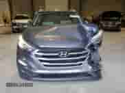 2018 Hyundai Tucson SEL Plus with VIN KM8J3CA40JU599258, listed as a Copart auction lot 70315545 with 60,097 mi miles and Salvage title. Bid and sale history available at DreamBid. Image 5.