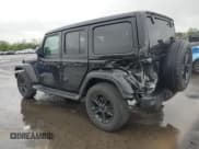 ✅ 2022 Jeep Wrangler Unlimited Sahara • VIN: 1C4HJXEGXNW211886 • Lot: 54877645. Listed on Copart with 64,815 mi. Free auction sales archive from the USA and detailed vehicle history report at DreamBid. Image 2.