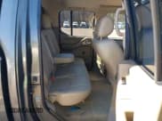 ✅ 2007 Nissan Frontier SE • VIN: 1N6AD09W37C440512 • Lot: 41595588. Listed on IAAI with 252,175 mi. Free auction sales archive from the USA and detailed vehicle history report at DreamBid. Image 8.