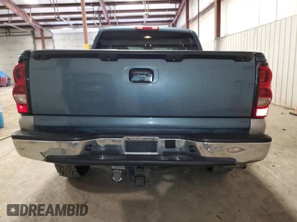 2006 Chevrolet Silverado 1500 LT2 с VIN 1GCEK19T06Z197159, выставлен на аукционе Copart как лот 74033094 с пробегом 96 177 миль миль и Списание • Salvage title. История ставок и продаж доступна на DreamBid. Изображение 6.