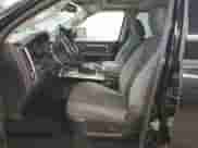 2014 Ram 1500 Big Horn with VIN 1C6RR7LM9ES337676, listed as a Copart auction lot 91065005 with 147,150 mi miles and Clean title. Bid and sale history available at DreamBid. Image 7.