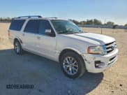 ✅ 2015 Ford Expedition Max Limited • VIN: 1FMJK1KT0FEF26096 • Lot: 93602795. Listed on Copart with 143,017 mi. Free auction sales archive from the USA and detailed vehicle history report at DreamBid. Image 4.