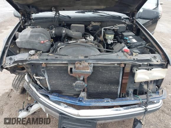 ✅ 1997 Chevrolet Silverado 3500 • VIN: 1GCHC39R8VF017050 • Lot: 41515566. Listed on IAAI with 120,522 mi. Free auction sales archive from the USA and detailed vehicle history report at DreamBid. Image 10.