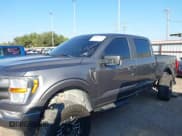 ✅ 2022 Ford F-150 XL • VIN: 1FTFW1E53NFC29733 • Lot: 43407694. Listed on IAAI with 45,311 mi. Free auction sales archive from the USA and detailed vehicle history report at DreamBid. Image 14.