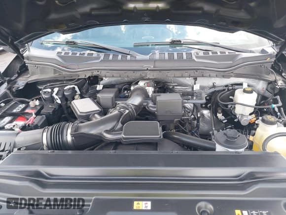 ✅ 2022 Ford F-250 XL • VIN: 1FT7W2B67NEG22308 • Lot: 43337628. Listed on IAAI with 44,577 mi. Free auction sales archive from the USA and detailed vehicle history report at DreamBid. Image 10.