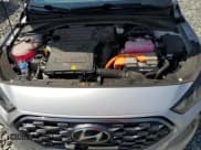 ✅ 2022 Hyundai Ioniq SEL • VIN: KMHC75LD0NU282687 • Lot: 66460035. Listed on Copart with 41,993 mi. Free auction sales archive from the USA and detailed vehicle history report at DreamBid. Image 11.