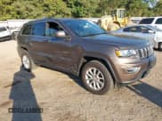 ✅ 2021 Jeep Grand Cherokee Laredo E • VIN: 1C4RJEAG5MC797847 • Lot: 43426430. Listed on IAAI with 72,242 mi. Free auction sales archive from the USA and detailed vehicle history report at DreamBid. Image 1.