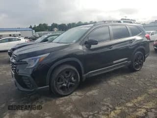 ✅ 2023 Subaru Ascent Onyx • VIN: 4S4WMAHDXP3444888 • Лот: 63852105. Опубликован ранее на Copart с пробегом 10 823 миль. Бесплатный доступ к архиву аукционных продаж из США и подробный отчёт об истории автомобиля на DreamBid. Изображение 1.
