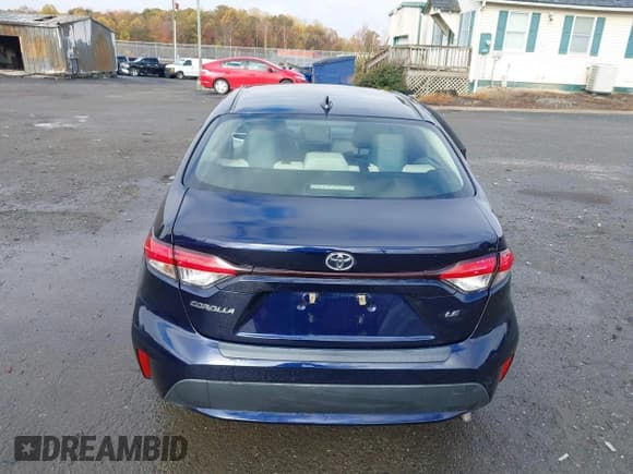 ✅ 2021 Toyota Corolla LE • VIN: JTDEPMAE6MJ176313 • Лот: 43590351. Опубликован ранее на IAAI с пробегом 40 362 миль. Бесплатный доступ к архиву аукционных продаж из США и подробный отчёт об истории автомобиля на DreamBid. Изображение 16.