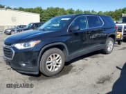 ✅ 2019 Chevrolet Traverse LS • VIN: 1GNEVFKW8KJ129264 • Lot: 91972905. Wystawiony na Copart z przebiegiem 71 274 mil. Bezpłatny archiwum sprzedaży aukcyjnych z USA i szczegółowy raport historii pojazdu na DreamBid. Zdjęcie 1.