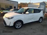 ✅ 2025 Kia Soul LX • VIN: KNDJ23AU1S7948807 • Lot: 92665115. Listed on Copart with 5,463 mi. Free auction sales archive from the USA and detailed vehicle history report at DreamBid. Image 1.