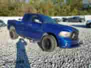 2019 Ram 1500 Express with VIN 1C6RR7FG5KS578684, listed as a Copart auction lot 85645335 with 127,897 mi miles and Salvage title. Bid and sale history available at DreamBid. Image 4.