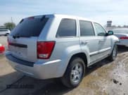 ✅ 2007 Jeep Grand Cherokee Laredo • VIN: 1J8GS48K87C663341 • Лот: 43636740. Опубликован ранее на IAAI с пробегом 198 156 миль. Бесплатный доступ к архиву аукционных продаж из США и подробный отчёт об истории автомобиля на DreamBid. Изображение 4.