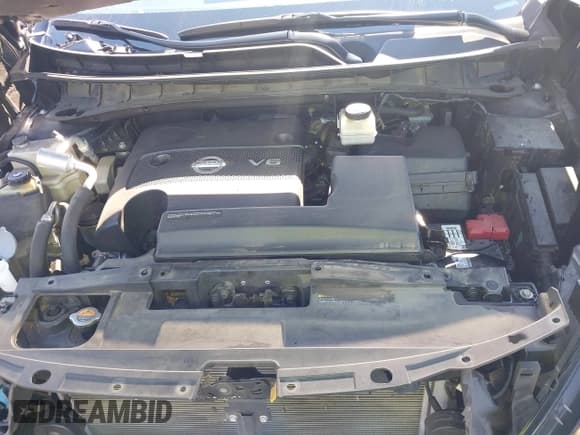 ✅ 2020 Nissan Murano SL • VIN: 5N1AZ2CJ9LN119341 • Lot: 43631778. Wystawiony na IAAI z przebiegiem 80 171 mil. Bezpłatny archiwum sprzedaży aukcyjnych z USA i szczegółowy raport historii pojazdu na DreamBid. Zdjęcie 10.