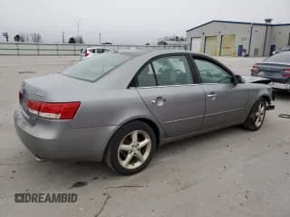 ✅ 2006 Hyundai Sonata GLS • VIN: 5NPEU46F06H028325 • Лот: 42029115. Опубликован ранее на Copart с пробегом 199 500 миль. Бесплатный доступ к архиву аукционных продаж из США и подробный отчёт об истории автомобиля на DreamBid. Изображение 3.