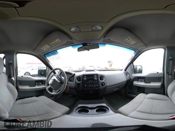 ✅ 2008 Ford F-150 XLT • VIN: 1FTPW12518FC09784 • Lot: 42277658. Listed on IAAI with 118,004 mi. Free auction sales archive from the USA and detailed vehicle history report at DreamBid. Image 21.