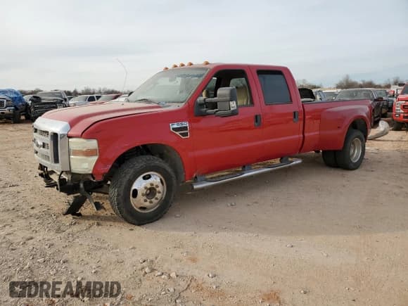 ✅ 2008 Ford F-350 • VIN: 1FTWW32R08EC14619 • Lot: 88355245. Wystawiony na Copart z przebiegiem Nie podano. Bezpłatny archiwum sprzedaży aukcyjnych z USA i szczegółowy raport historii pojazdu na DreamBid. Zdjęcie 1.