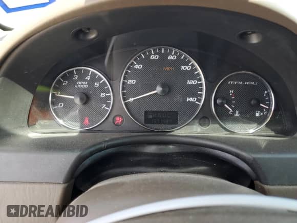 2007 Chevrolet Malibu 2LT z VIN 1G1ZT58N17F207847, wystawiony jako Copart lot #67527184 z przebiegiem 197 198 mil mil oraz Szkoda całkowita • Salvage title. Historia ofert i sprzedaży dostępna na DreamBid. Obrazek 9.